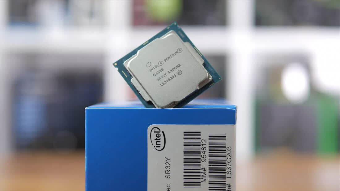 Pentium Gold G6405