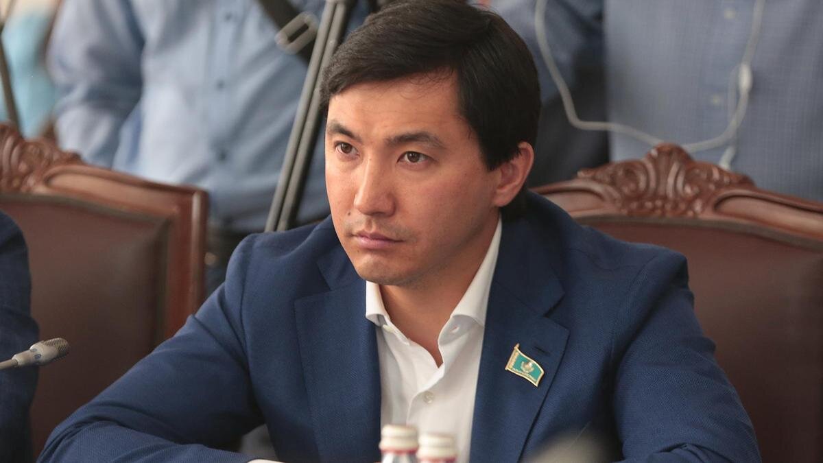    Кайрат Кудайберген:NUR.KZ / Петр Карандашов