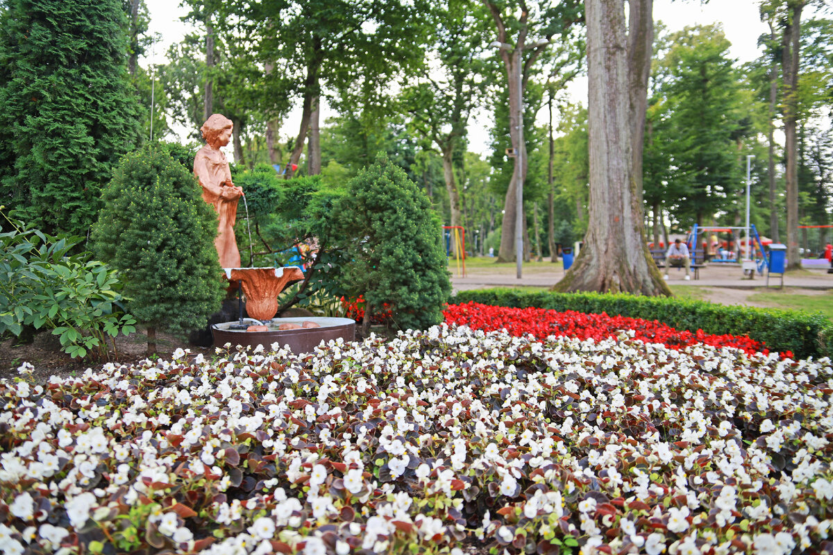 Рассказываем, как устроен River Park в Гурьевске, в чём отличие семейного  квартала и чем заняться во дворе | Строительный Трест | Дзен