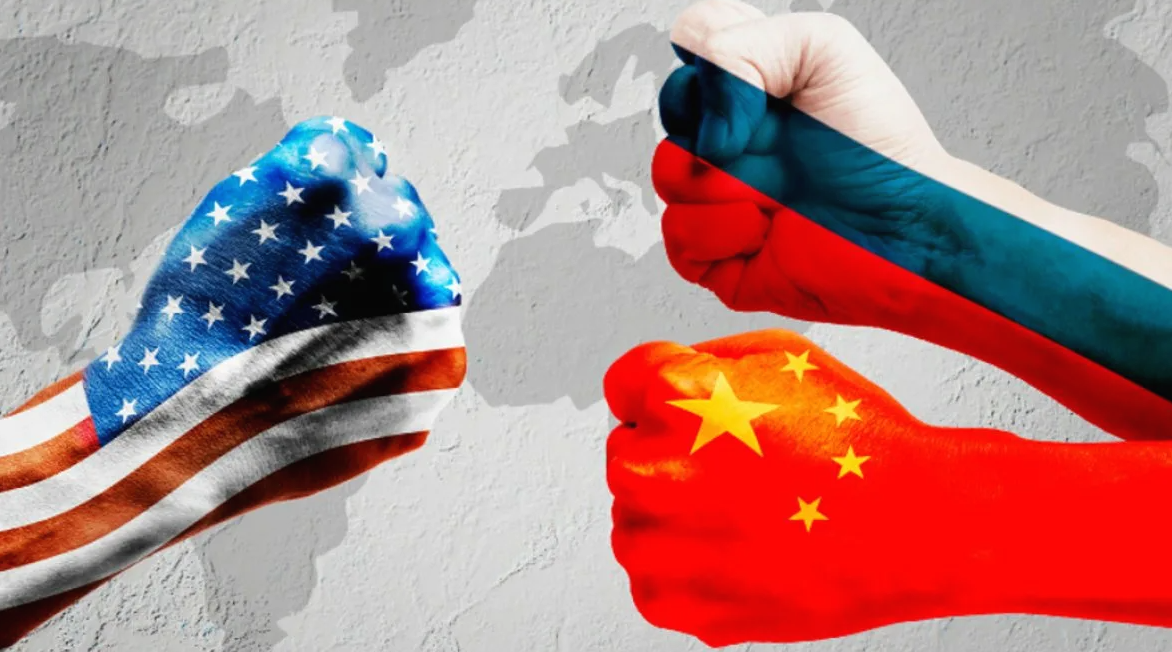 Usa asia. Россия Китай США. Россия и Китай против США. Россия Китай США треугольник. Тайвань и Россия.