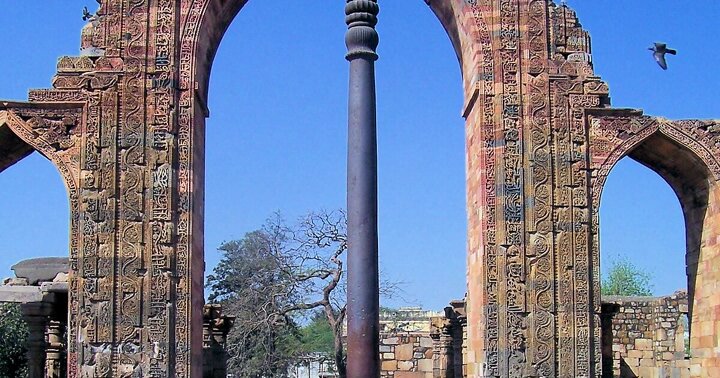 ансабль Кутб-Минара