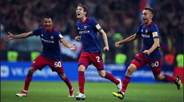    «Локомотив» vs ЦСКА — 0:1 Pfc-cska.com