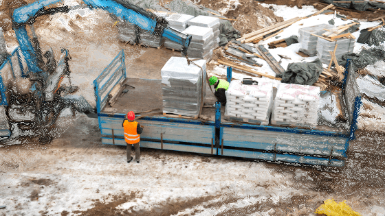 Строительство из газобетона — это тип строительства, в котором вместо традиционных кирпичей или блоков используются газобетонные блоки.