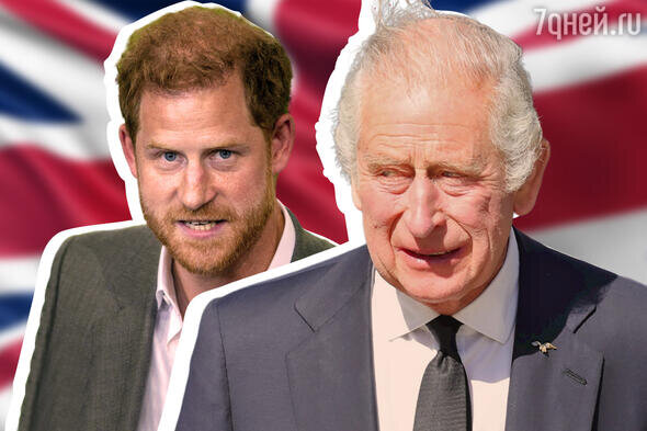    Принц Гарри отверг предложение Карла III помириться Albert Nieboer/Royal Press Europe, Stephen Lock/Keystone Press Agency, Carsten Reisinger/imagebroker.com/globallookpress.com. Коллаж: 7Дней.ru