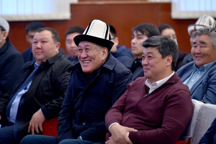 Источник фото: gov.kg