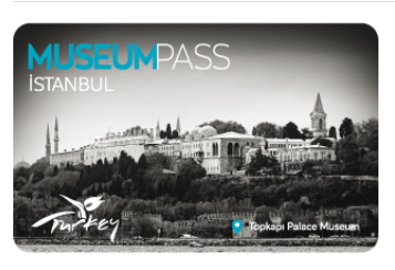 Museum pass Isnbul