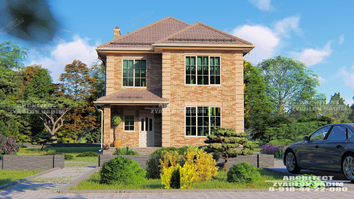 Архитектор - Зяблов Вадим