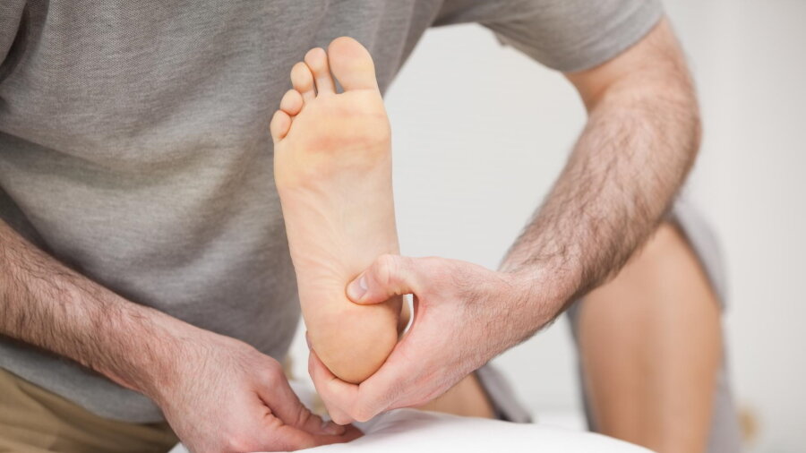 Пяточная шпора — симптомы и лечение пяточной шпоры