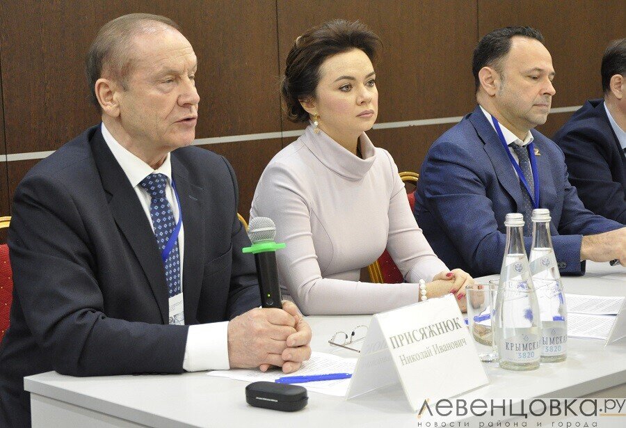   Президент Торгово-промышленной палаты Ростовской области Николай Присяжнюк приглашает к совместной работе коллег из ДНР и ЛНР.