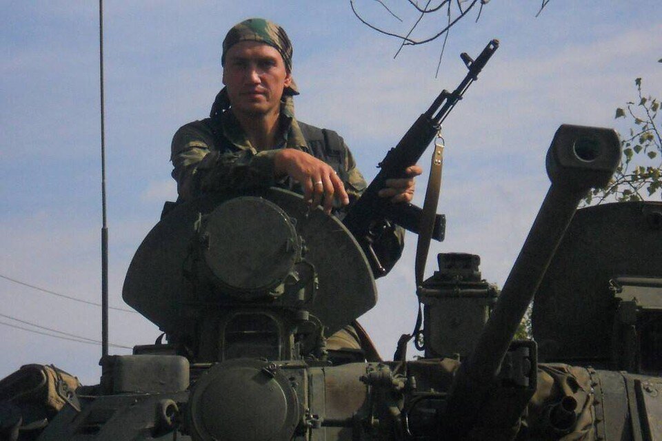     Игорь Зуев совершил настоящий подвиг. Фото: из личного архива Игоря Зуева