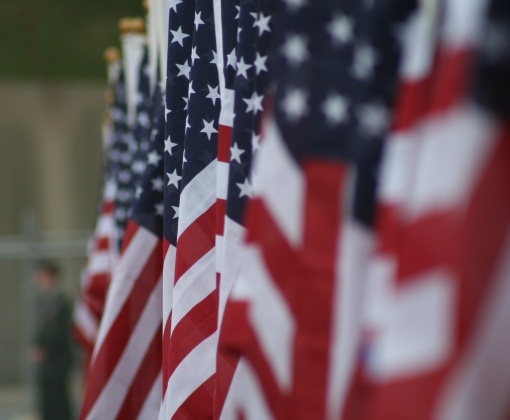    Флаг США (cc) instapinch