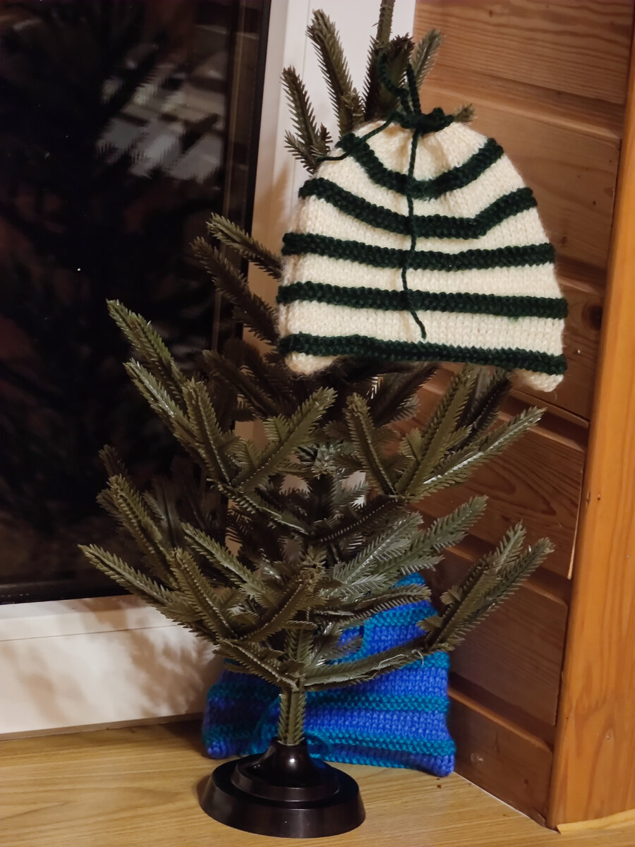 Адвент-календарь. Моя версия.