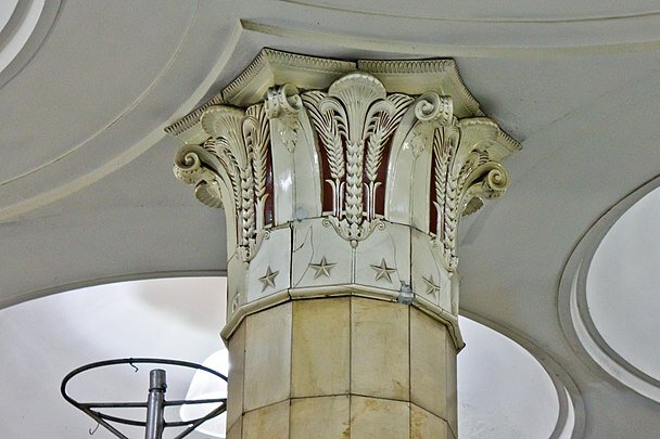 Станция "Киевская" Филевской линии (Фото из открытых источников , ru.wikipedia.org)