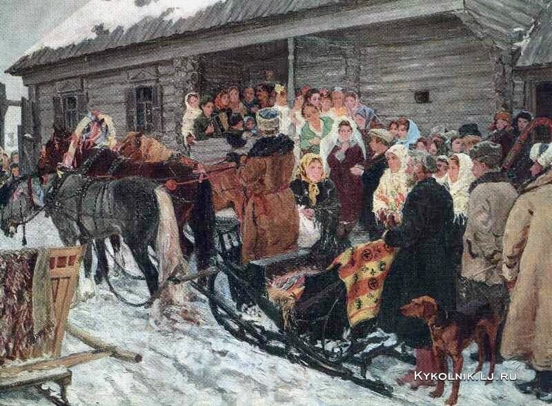 Виктор Киселев - Свадьба. 1978 год