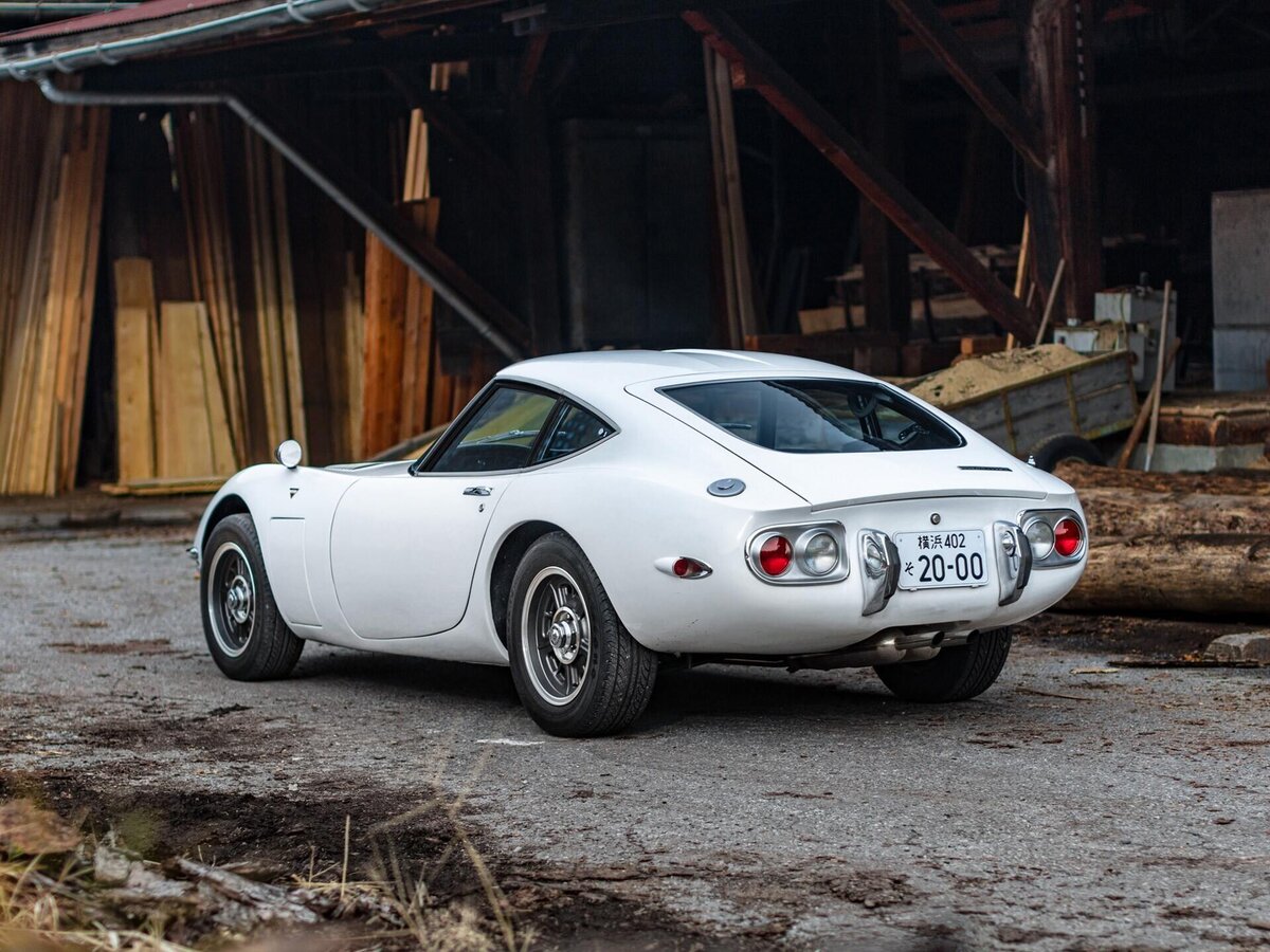 Toyota 2000GT 1967-1970 – Родоначальник всех японских спорткаров! |  Интересные автомобили | Дзен