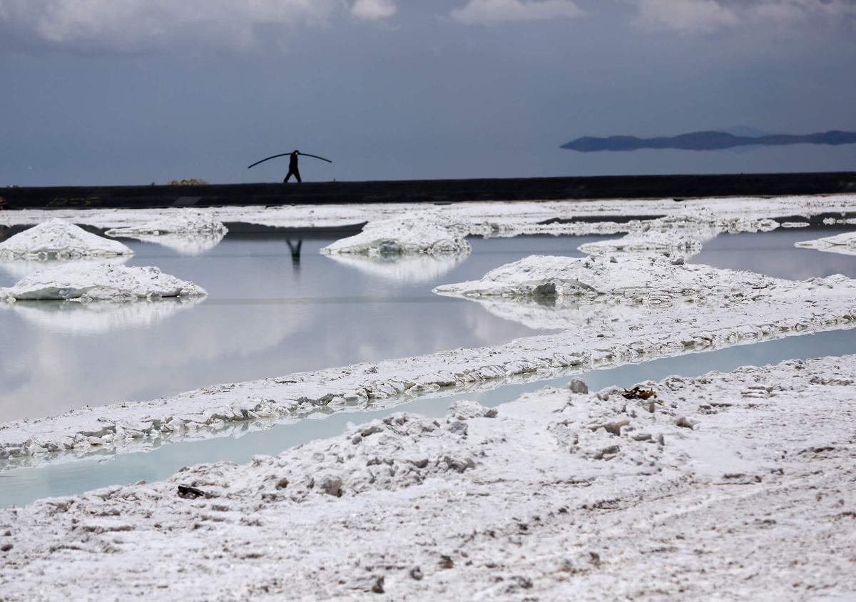 Как Россия осталась без лития и почему им бредит весь мир | Проект +1 ...