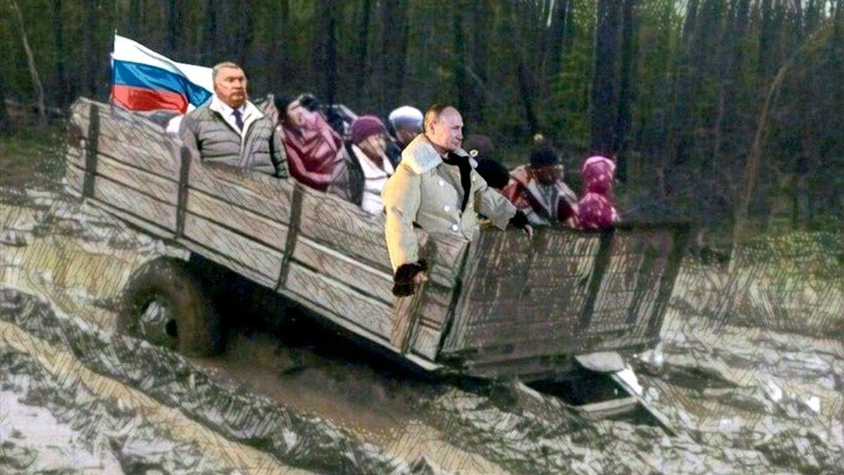 Из сети. На снимке совсем не те люди, о которых вы подумали. 