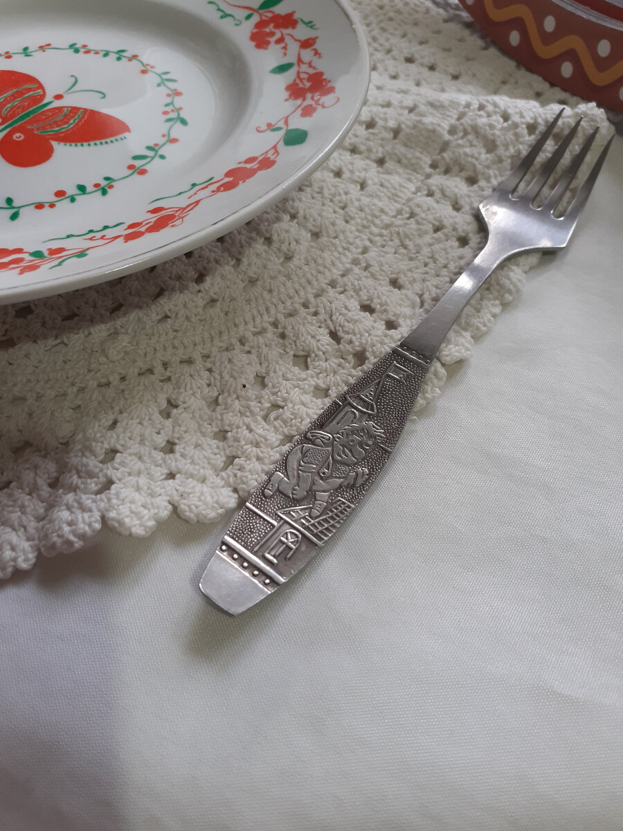 Чудесное воспоминание из детства