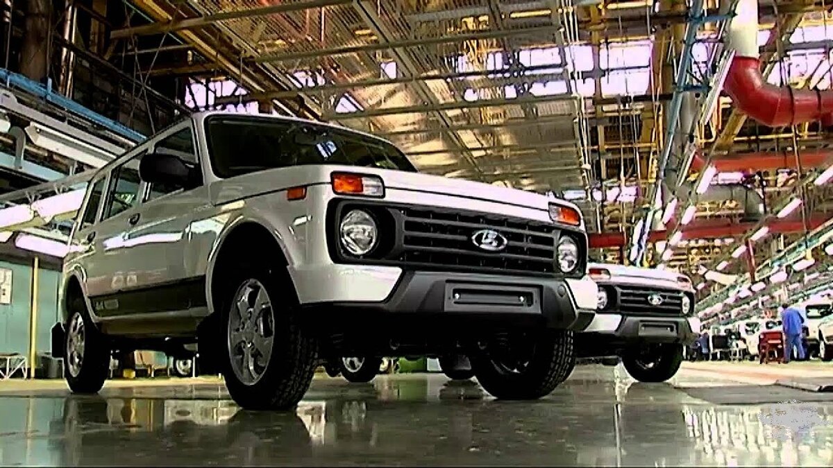 Какие модели выпускает автоваз