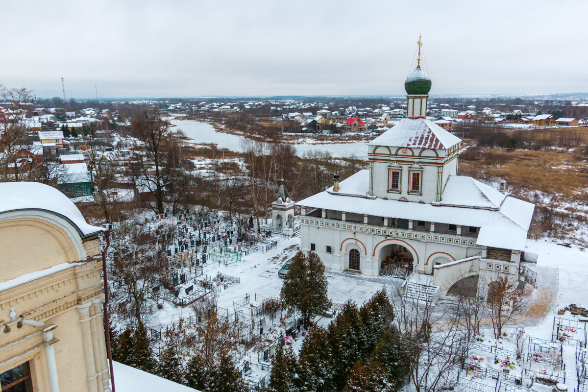 Соловки. Подворье в Подмосковье | RamCityLife | Дзен