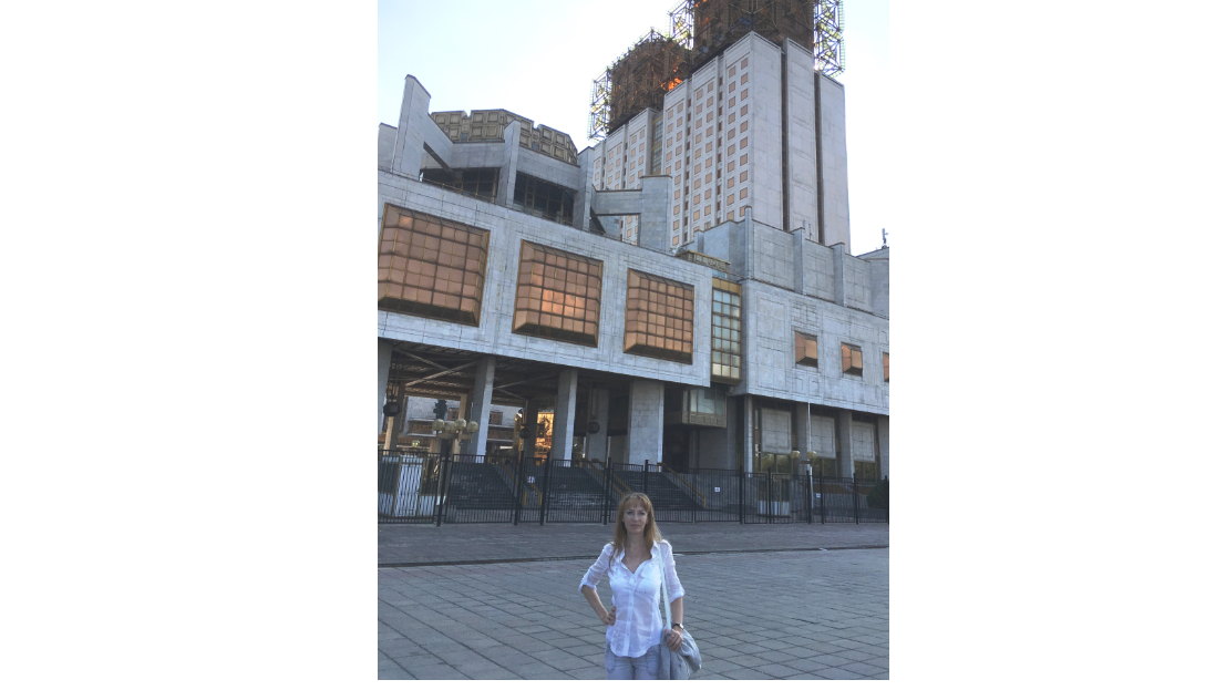 Разбираемся рядом с Российской академией наук