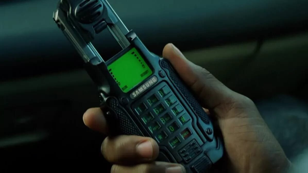 Тот самый телефон Samsung 