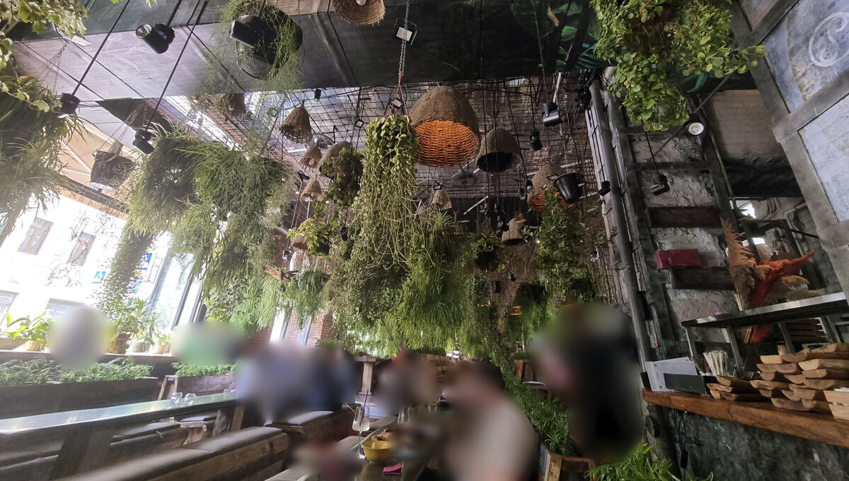 "Sempre": интерьер 