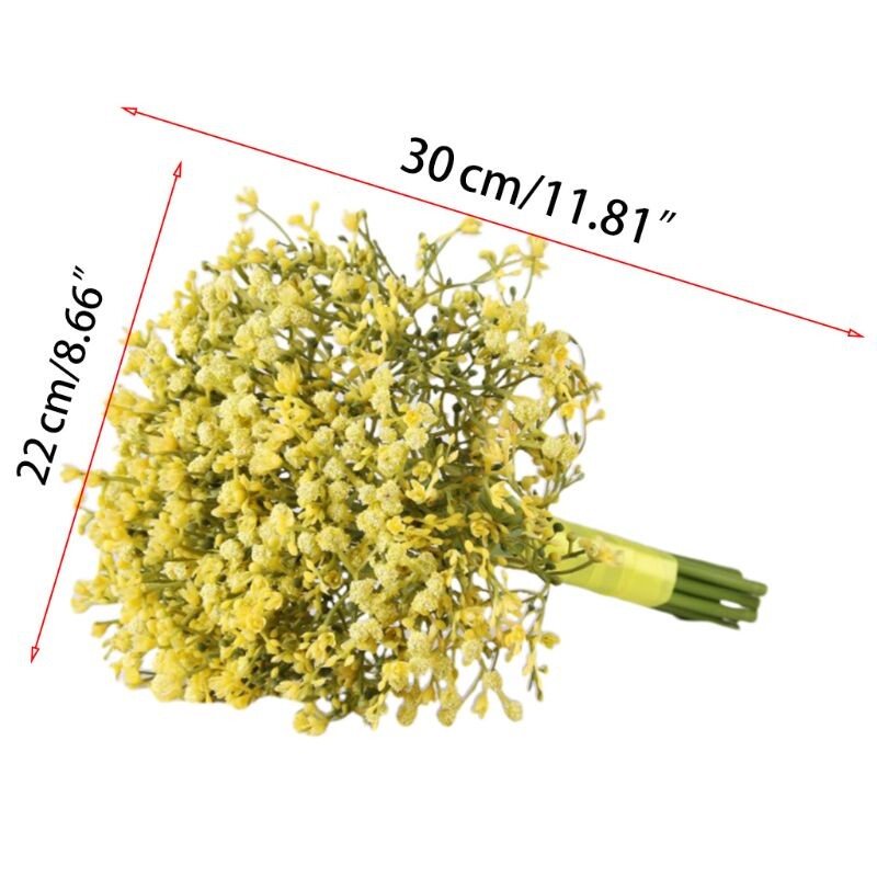 Цветы гипсофила