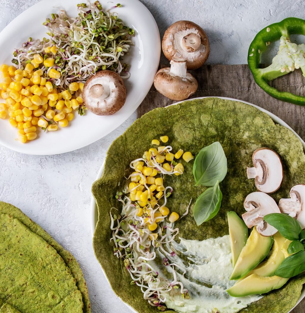 Грибы – отличная альтернатива мясу