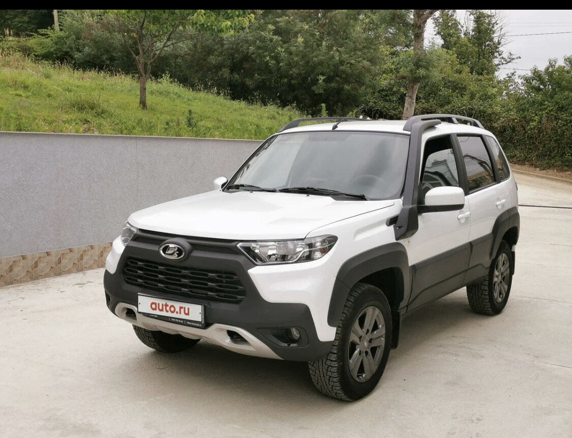 Niva Travel и недостатки