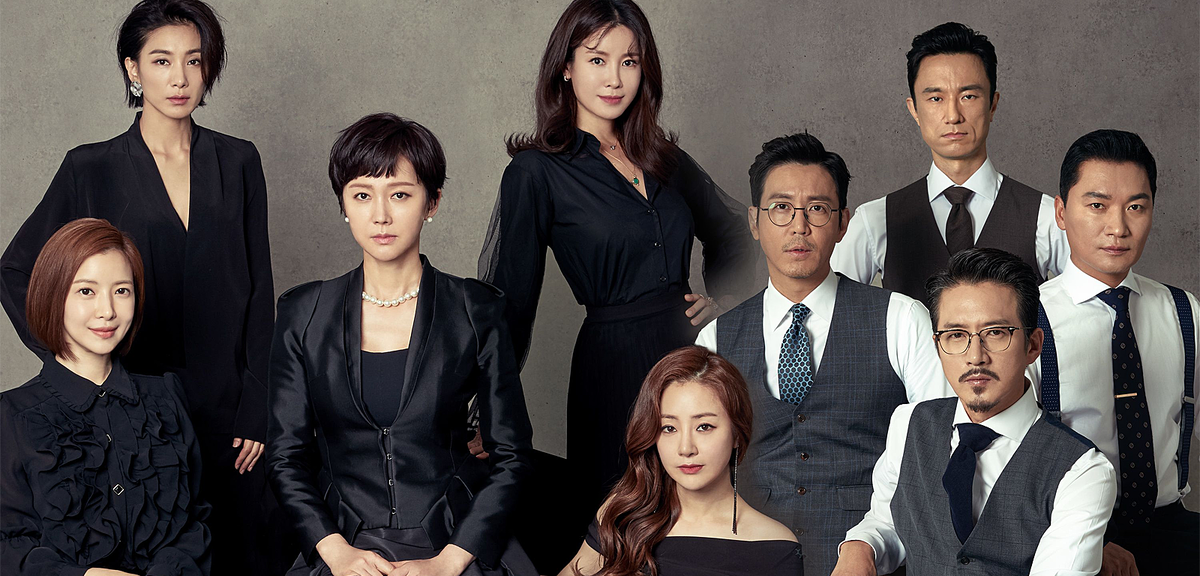 ключевые персонажи истории