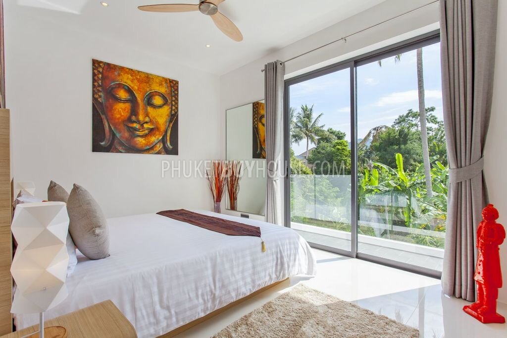 Phuket Buy House | Дизайнерская смарт вилла в районе Раваи