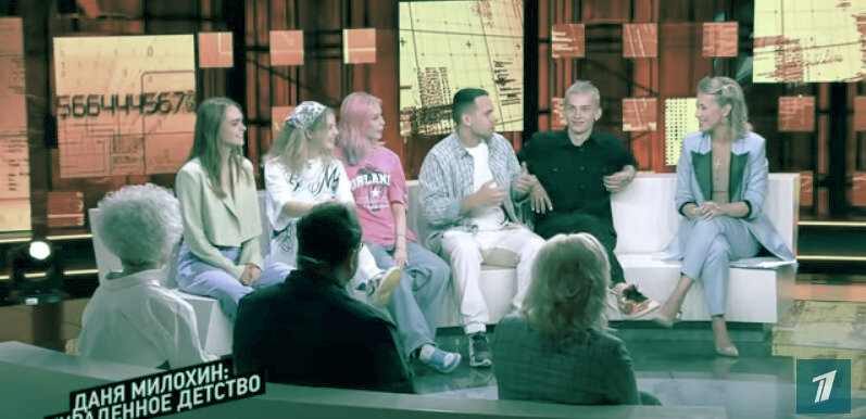 На программе "Док-Ток"