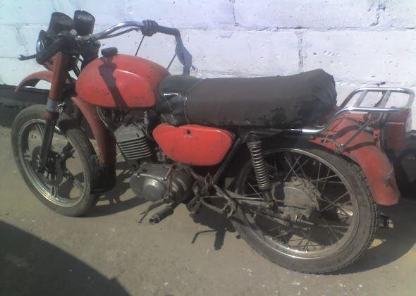 Бак ММВЗ 3 112