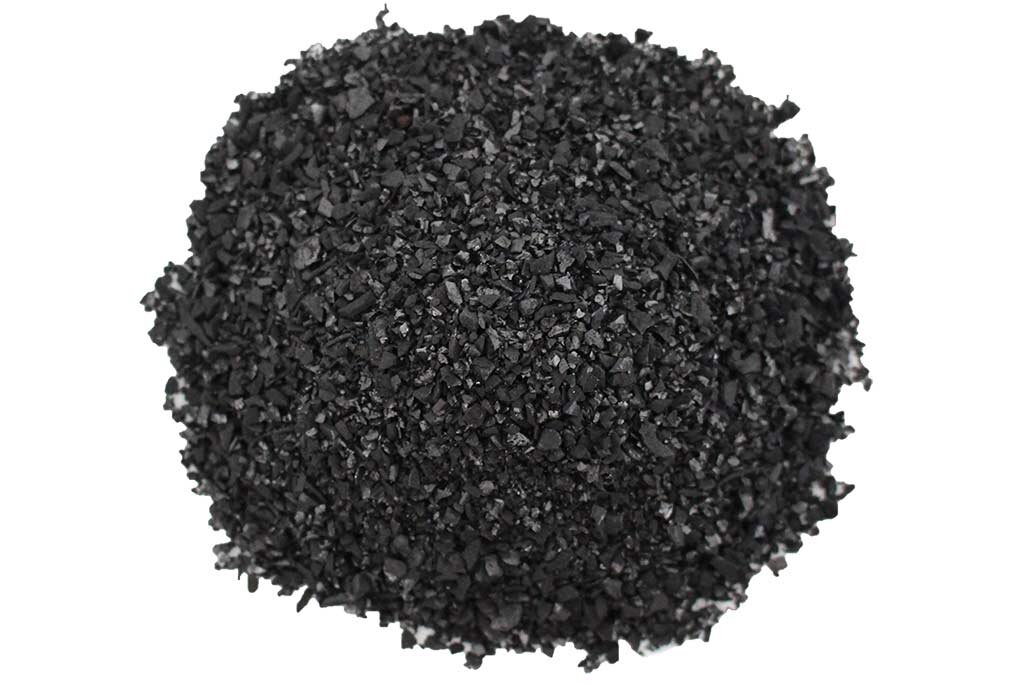 Гранулированный уголь