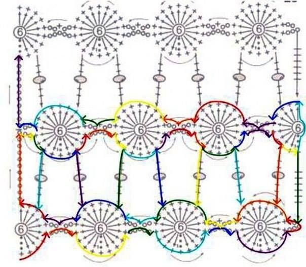 Схема 4 кольца