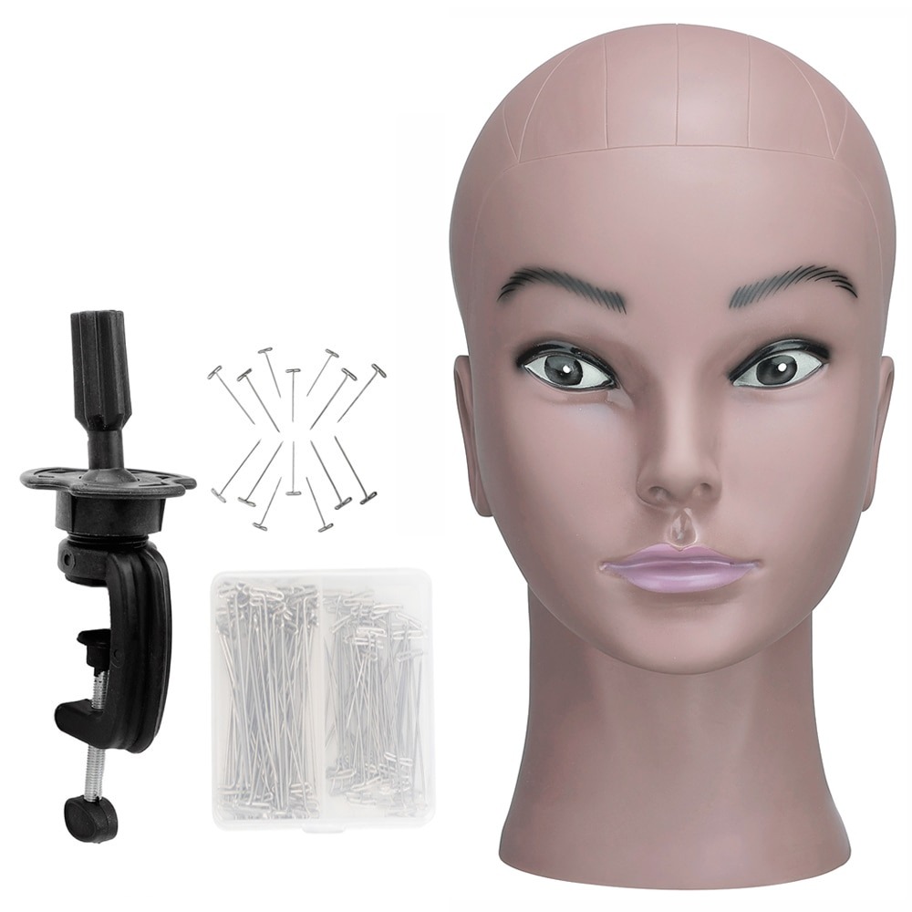 Манекен голова