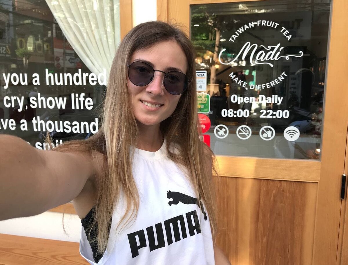 Автопортрет. Селфи