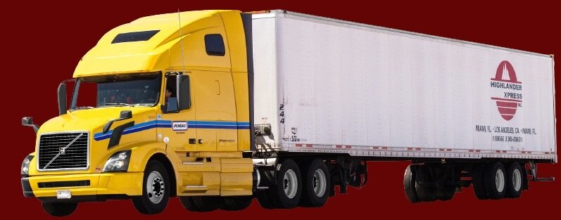 Дальнобойщик не сможет работать в Европе без кода 95. Изображение Emslichter с сайта Pixabay. Используется по лицензии Simplified Pixabay License