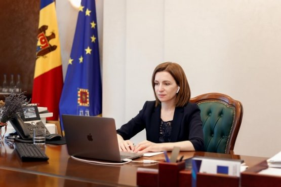 Фото с сайта presedinte.md