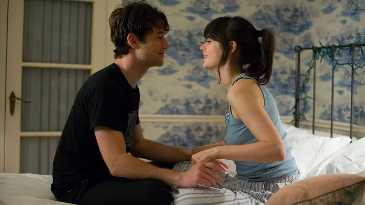 Кадр из фильма «500 дней лета»