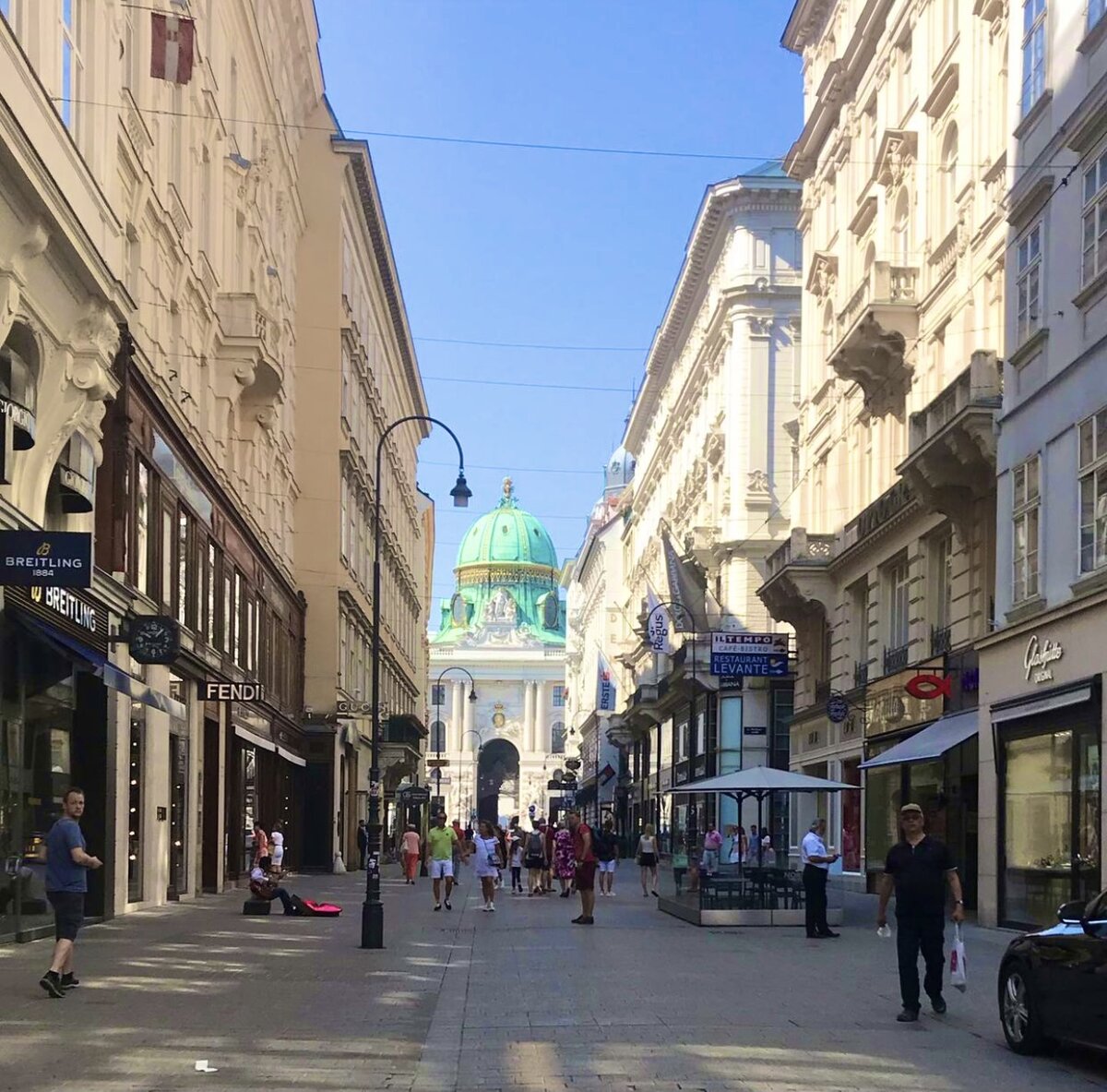 Вена, Австрия 