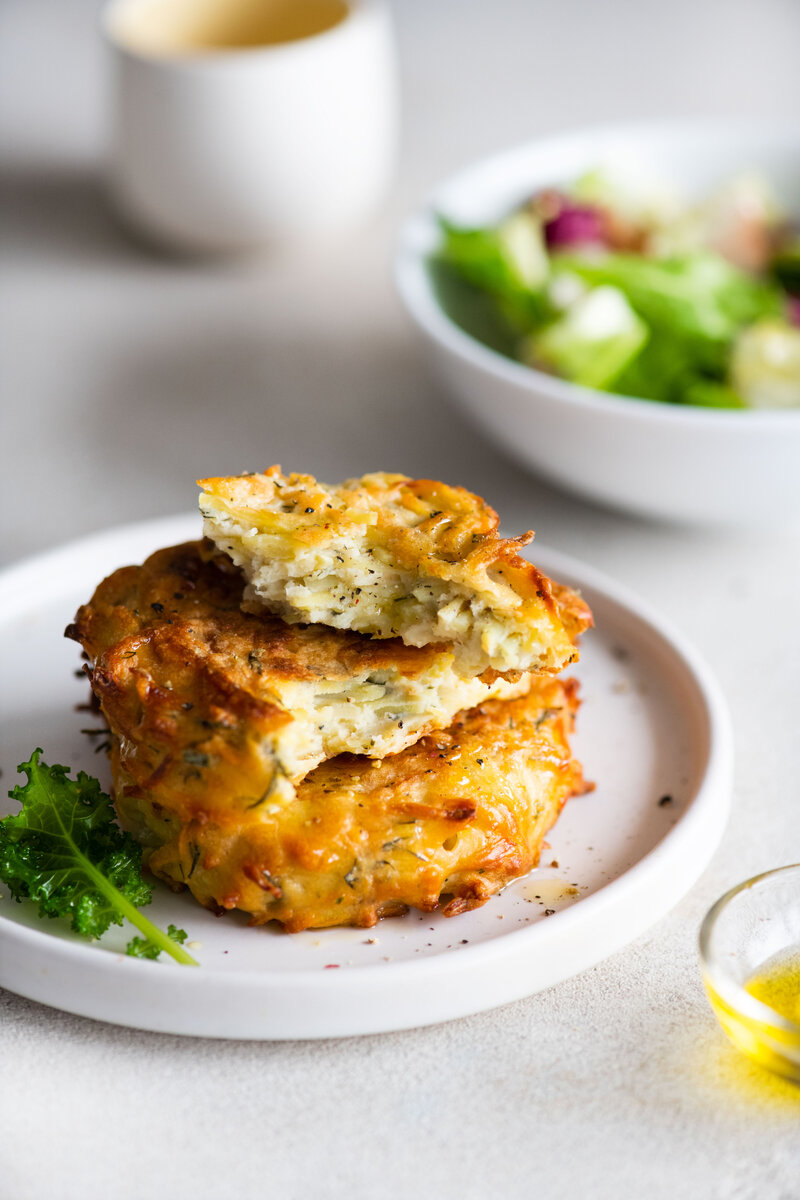 Картофельные драники