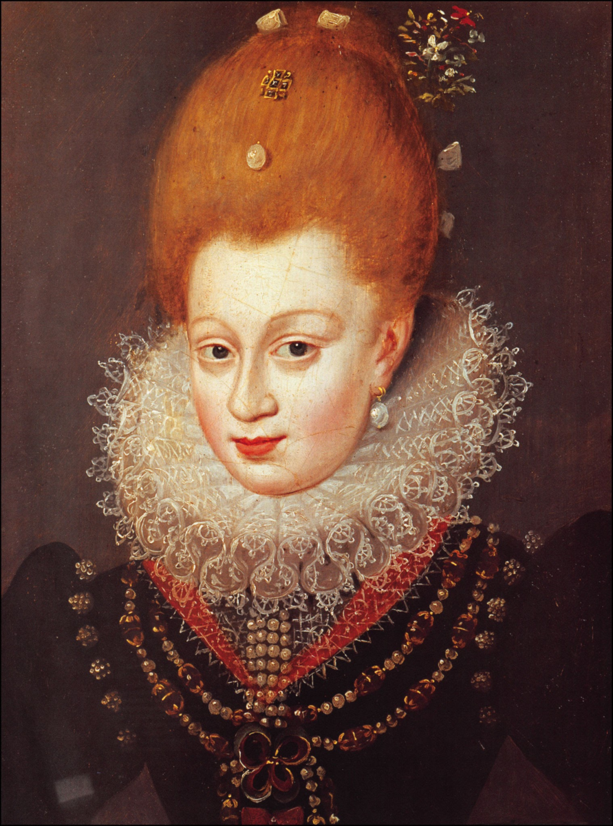 Габриэль д эстре картины