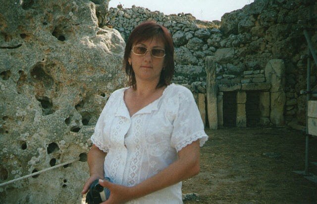 Вход в храм