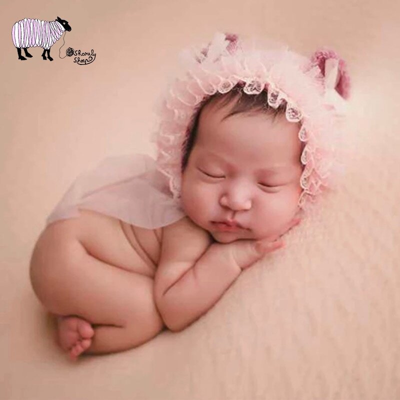 Фотосессия новорожденных