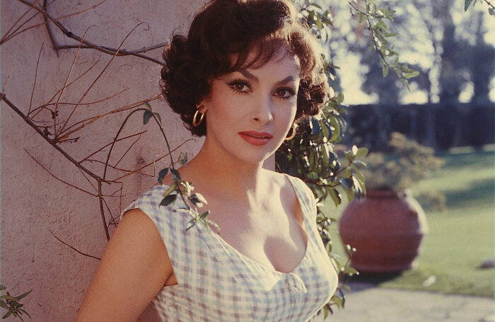 Джина Лоллобриджида