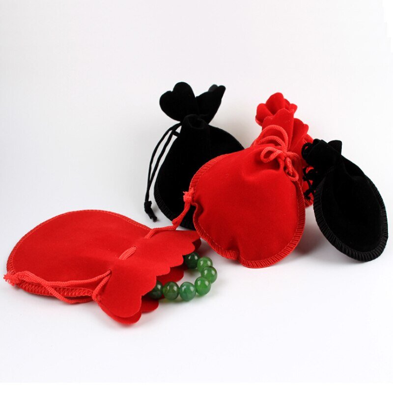 Бархатный мешочек