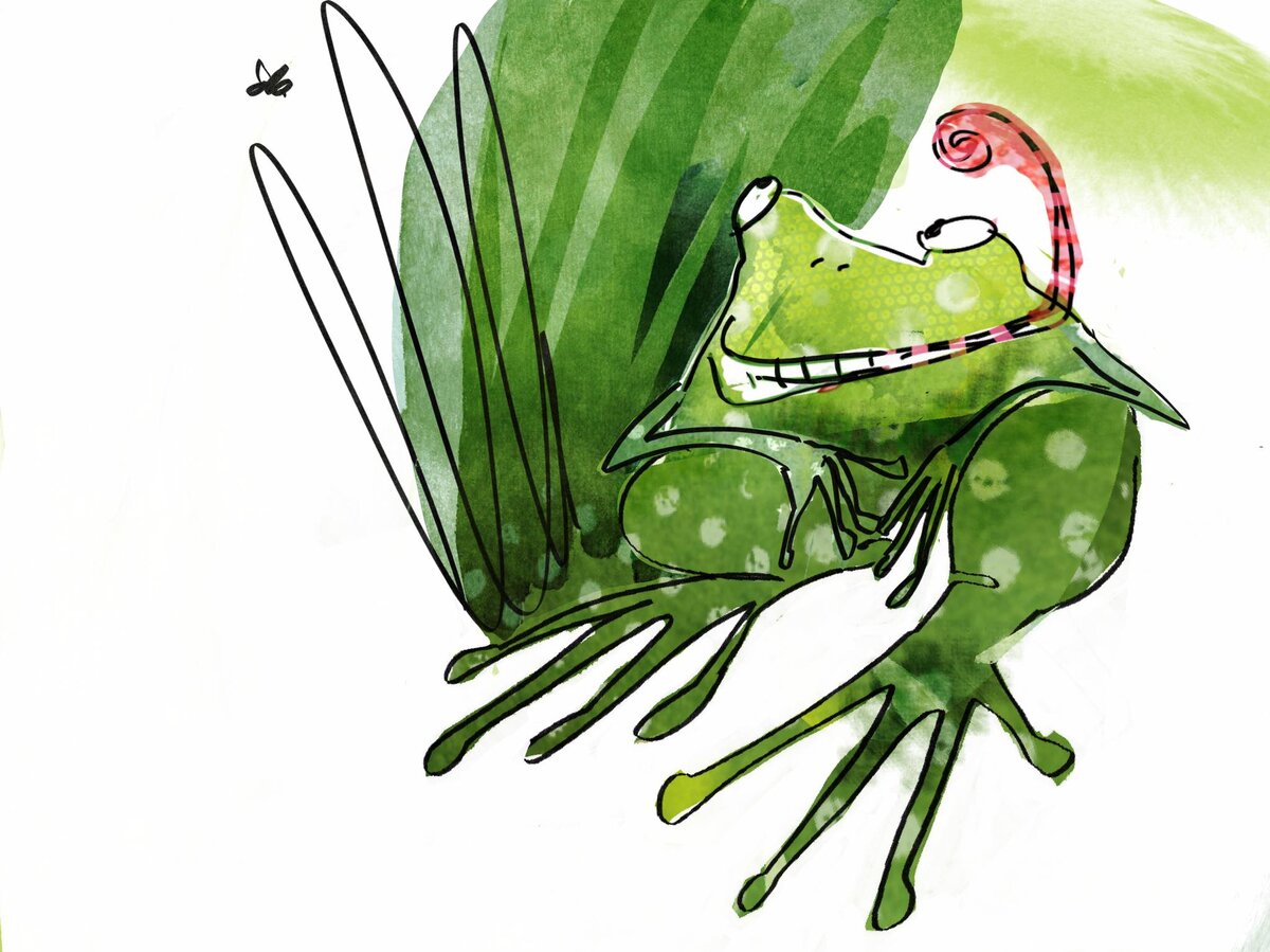 Художник Марина Скепнер