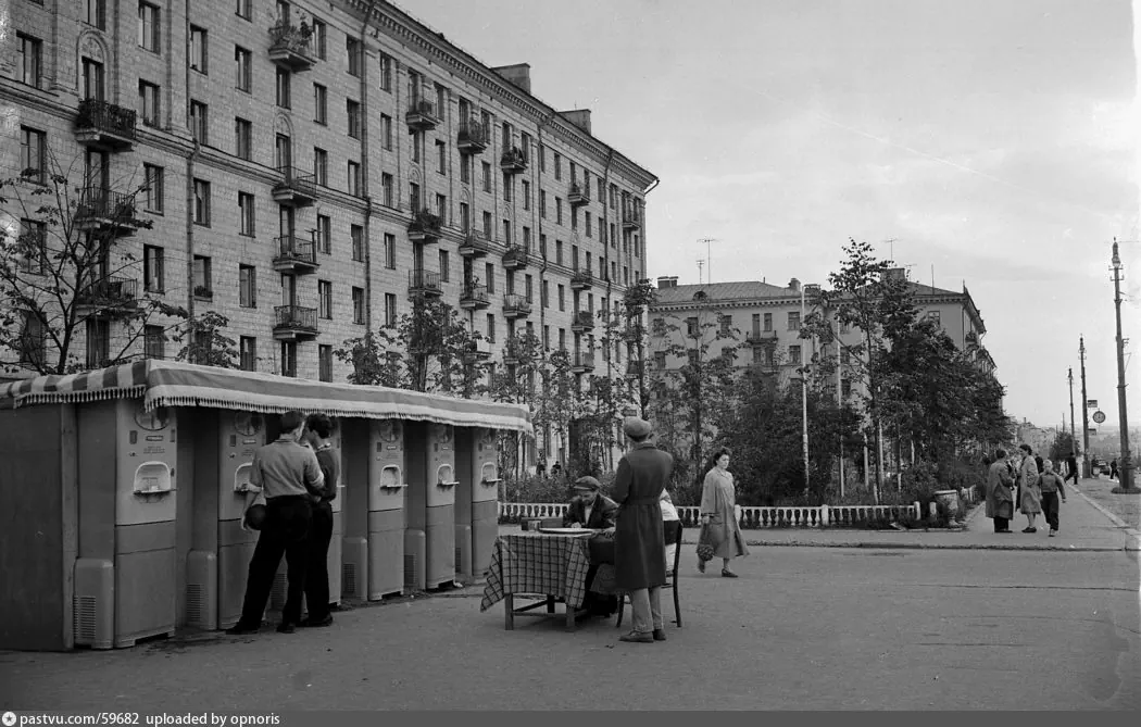 Фото улиц советского района